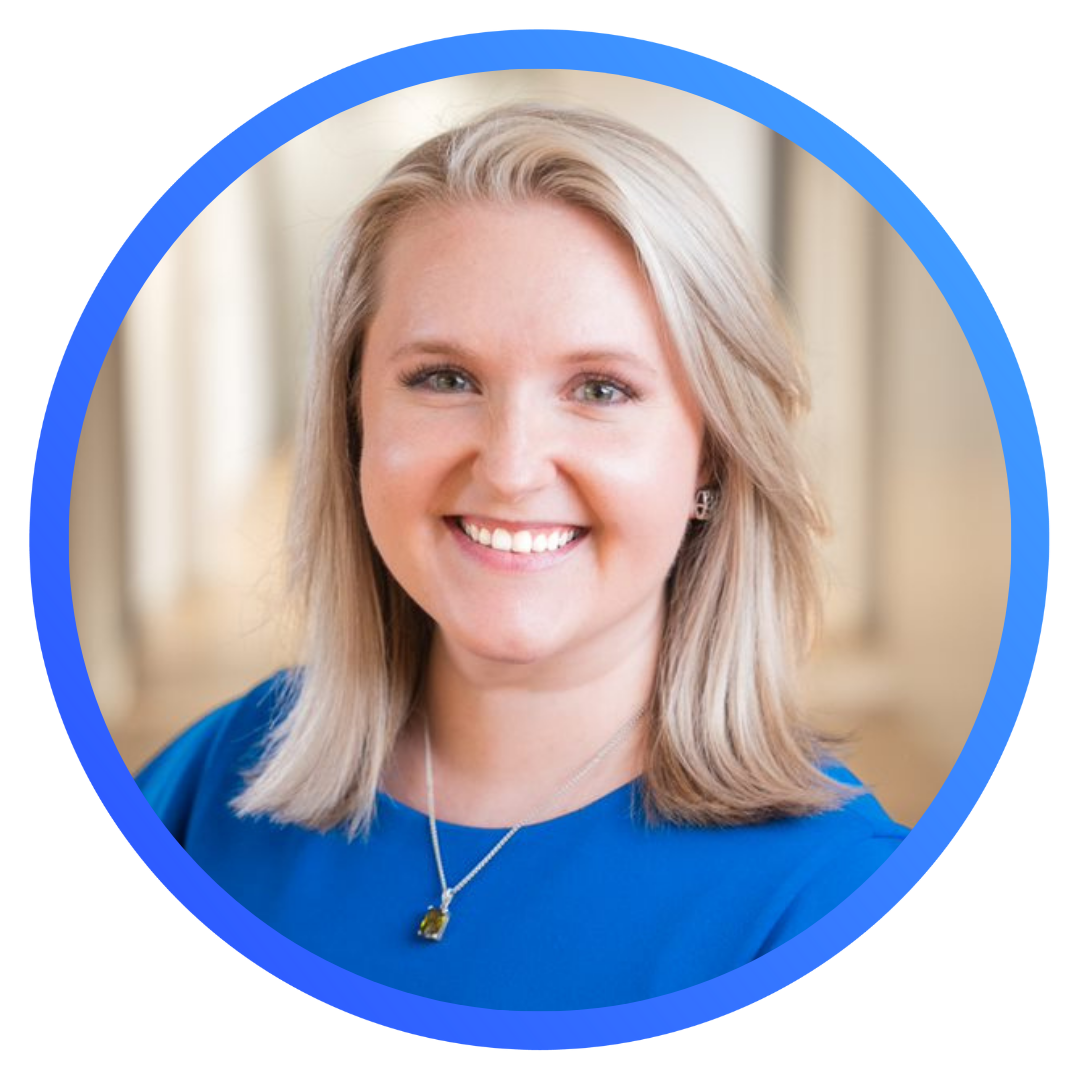 Mallory Davis Nominee for Talent Innovator Award 2023 Campus